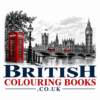 British Colouring Books