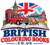 British Colouring Books